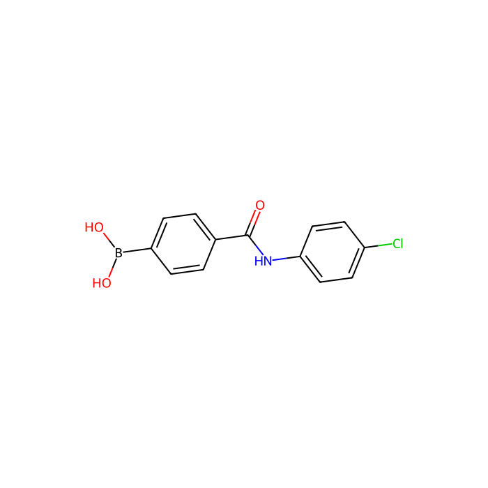 4-(4-Chlorophenylcarbamoyl)phenylboronic acid - ≥97% CAS No(874288-02-5) by Aladdin Scientific