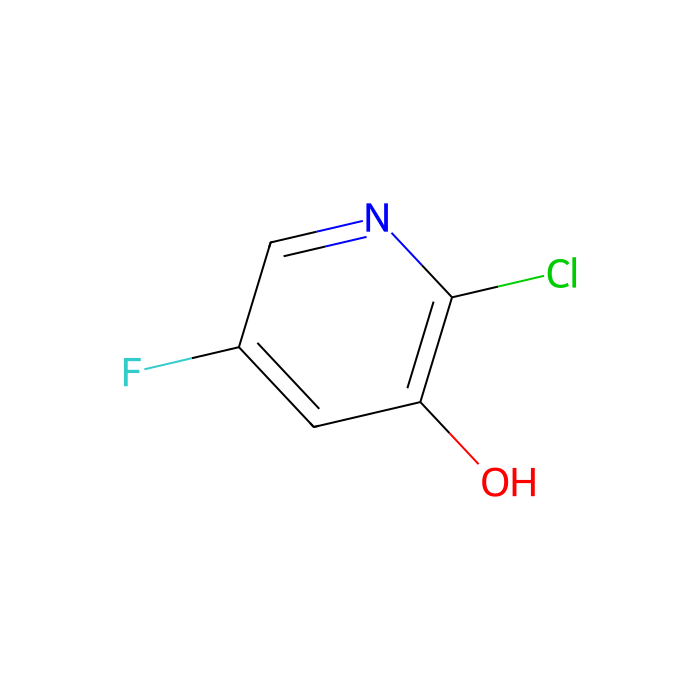 2-Chloro-5-fluoro-3-hydroxypyridine - ≥95% CAS No(884494-35-3) by Aladdin Scientific