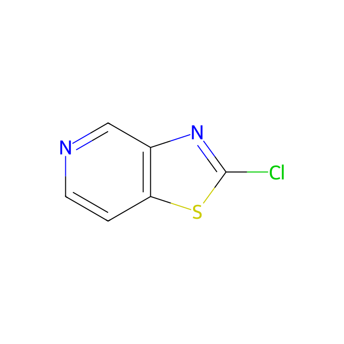 2-Chlorothiazolo[4,5-c]pyridine - ≥95% CAS No(884860-63-3) by Aladdin Scientific