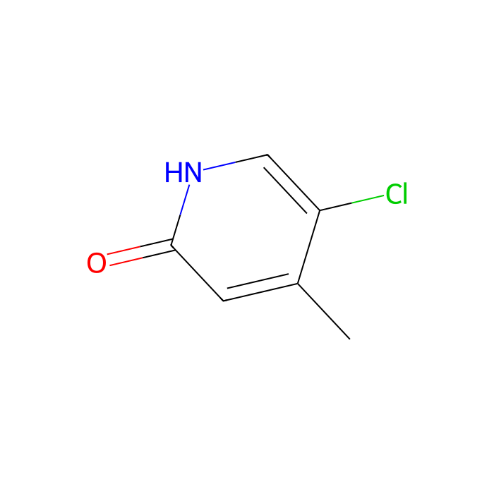 5-Chloro-4-methylpyridin-2-ol - ≥98% CAS No(886364-92-7) by Aladdin Scientific