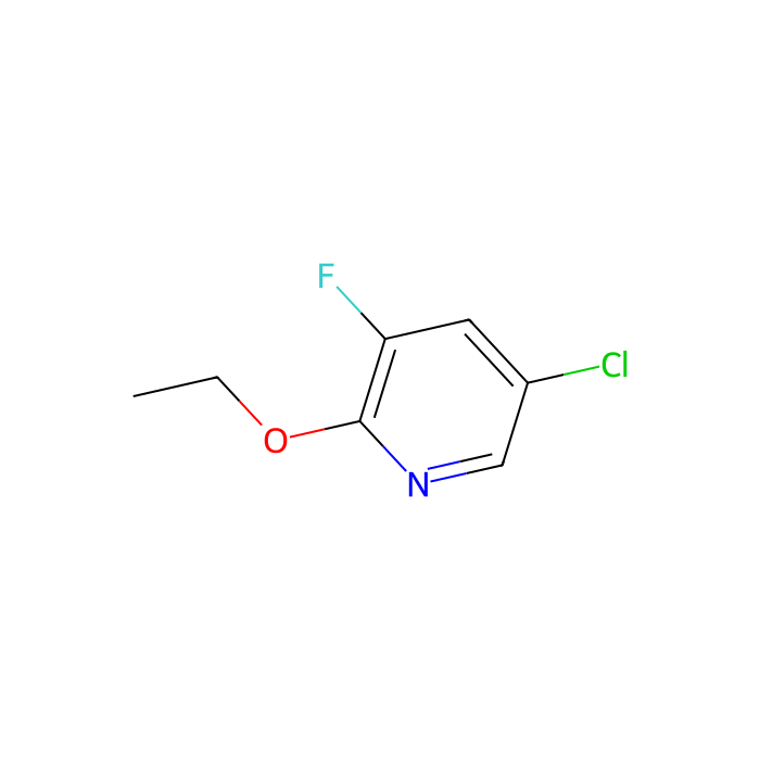 5-Chloro-2-ethoxy-3-fluoropyridine - ≥97% CAS No(886373-94-0) by Aladdin Scientific