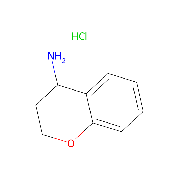 4-Aminochromane Hydrochloride - ≥96% CAS No(90609-63-5) by Aladdin Scientific