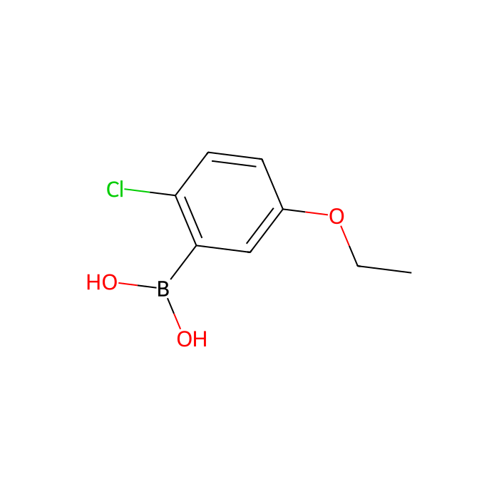 2-Chloro-5-ethoxyphenylboronic acid - ≥98% CAS No(913835-30-0) by Aladdin Scientific