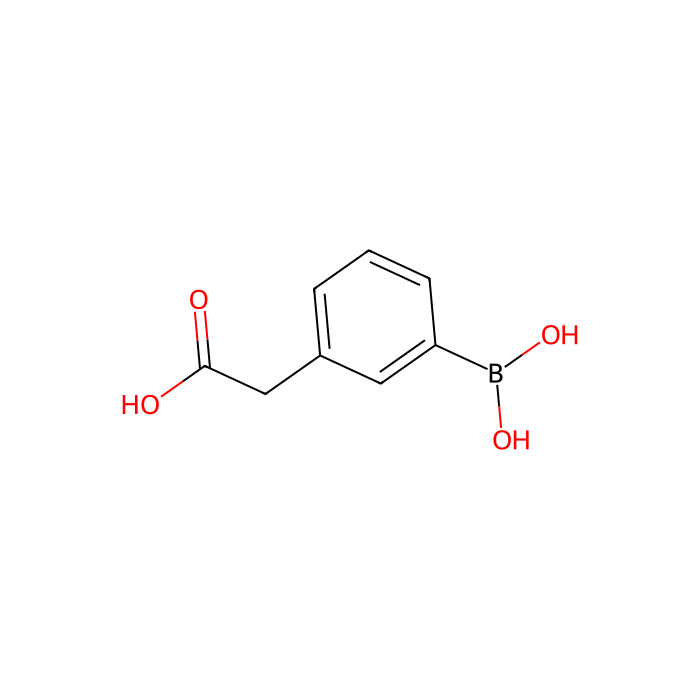3-(Carboxymethyl)phenylboronic acid - ≥97% CAS No(914397-60-7) by Aladdin Scientific