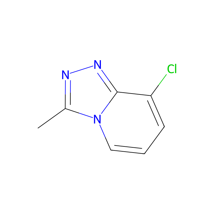 8-Chloro-3-methyl-[1,2,4]triazolo[4,3-a]pyridine - ≥98% CAS No(929000-42-0) by Aladdin Scientific