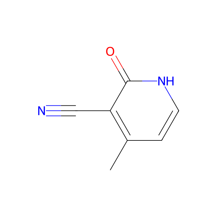 3-Cyano-4-methyl-2-pyridone - ≥96% CAS No(93271-59-1) by Aladdin Scientific