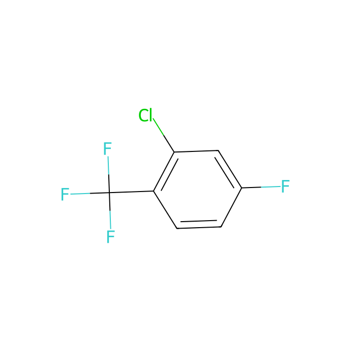 2-Chloro-4-fluoro-1-trifluoromethylbenzene - ≥97% CAS No(94444-58-3) by Aladdin Scientific