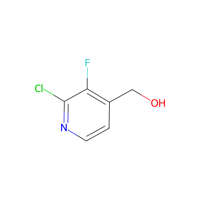 (2-Chloro-3-fluoropyridin-4-yl)methanol - ≥98% CAS No(946127-54-4) by Aladdin Scientific