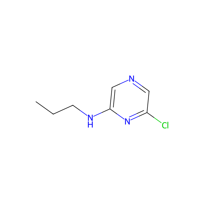 2-Chloro-6-propylaminopyrazine - ≥98% CAS No(951884-52-9) by Aladdin Scientific
