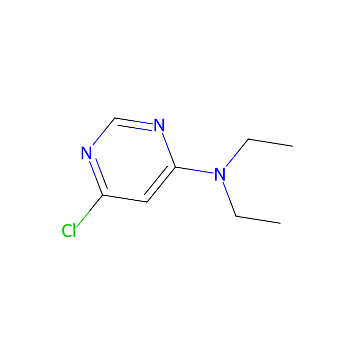 4-Chloro-6-(N,N-diethylamino)pyrimidine - ≥98% CAS No(951885-37-3) by Aladdin Scientific
