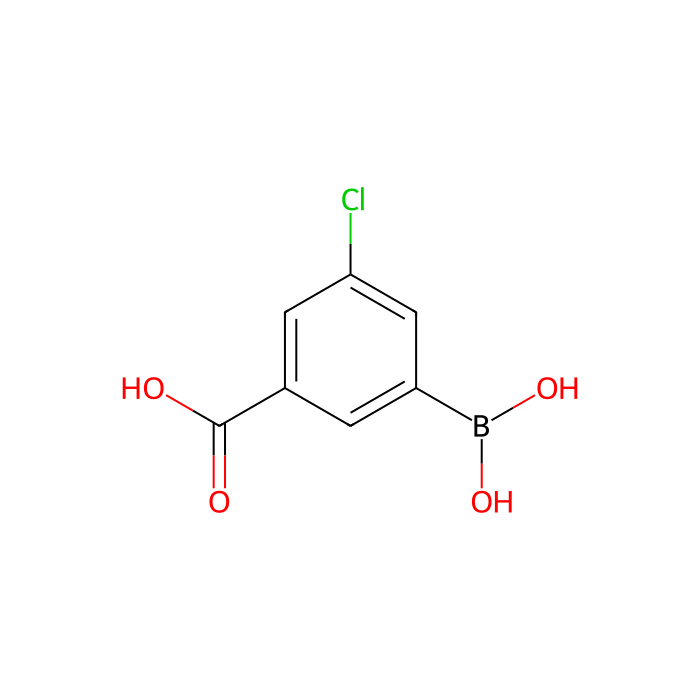 3-Carboxy-5-chlorophenylboronic acid - ≥98% CAS No(957061-05-1) by Aladdin Scientific