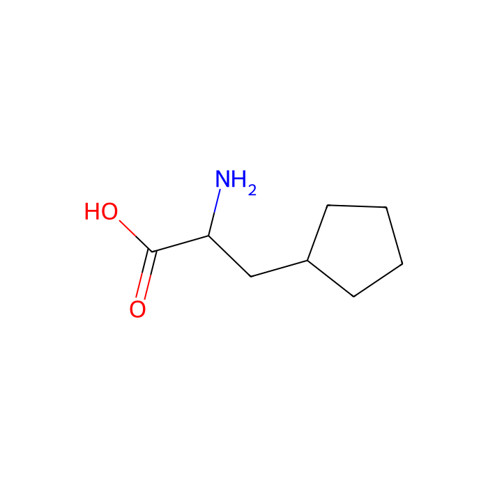 3-Cyclopentyl-DL-alanine - ≥95% CAS No(96539-87-6) by Aladdin Scientific