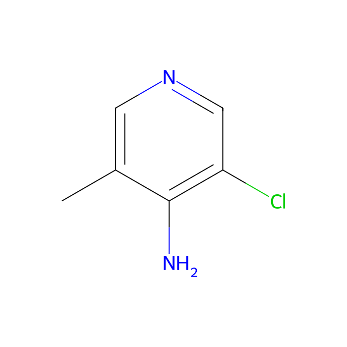 3-Chloro-5-methylpyridin-4-amine - ≥96% CAS No(97944-42-8) by Aladdin Scientific