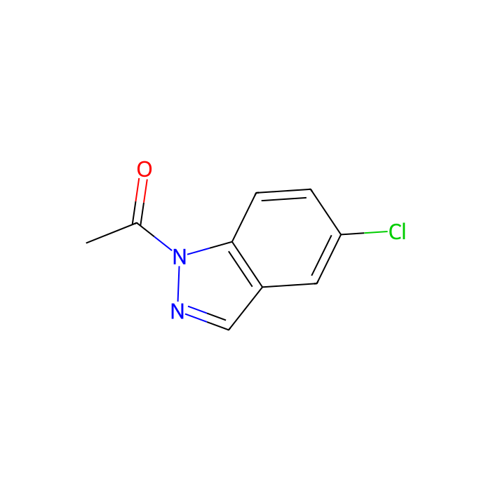 1-(5-Chloro-1h-indazol-1-yl)ethanone - ≥95% CAS No(98083-43-3) by Aladdin Scientific