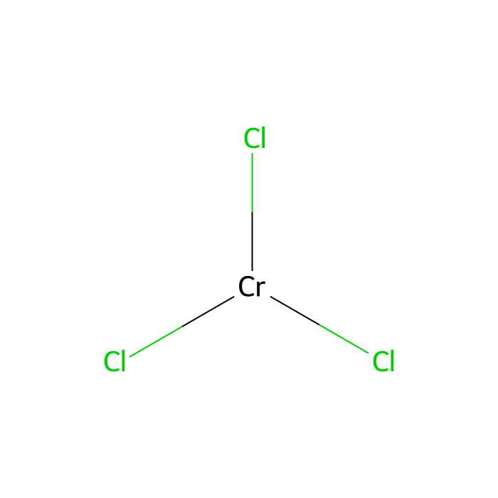 Chromium chloride，anhydrous - ≥99.9% metals basis CAS No(10025-73-7) by Aladdin Scientific