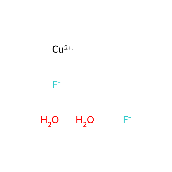 Copper fluoride dihydrate - AR CAS No(13454-88-1) by Aladdin Scientific