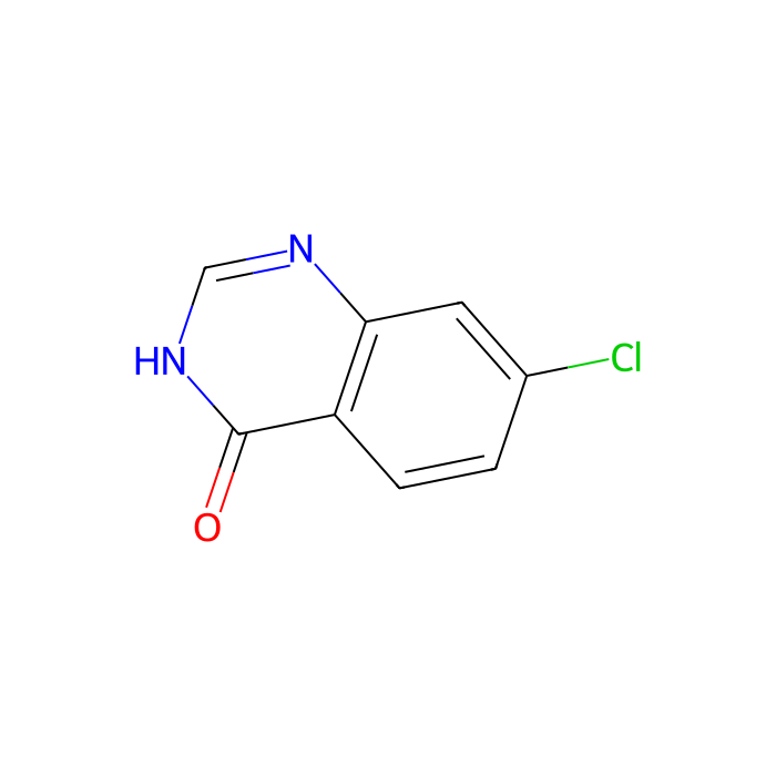 7-chloro-4(3H)-quinazolinone - ≥97% CAS No(31374-18-2) by Aladdin Scientific