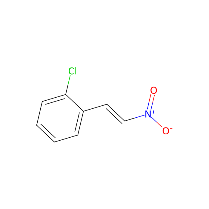 1-(2-Chlorophenyl)-2-nitroethylene - ≥98% CAS No(3156-34-1) by Aladdin Scientific