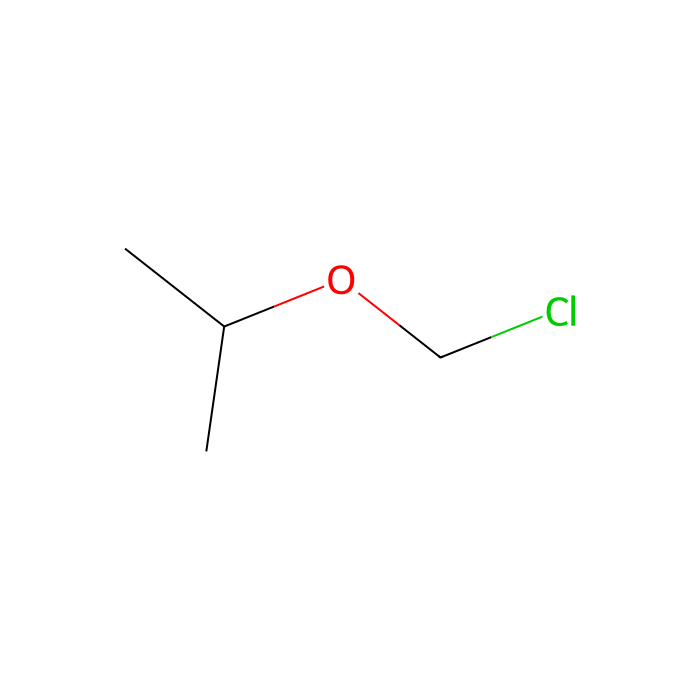 Chloromethyl isopropyl ether - technical grade CAS No(3587-58-4) by Aladdin Scientific