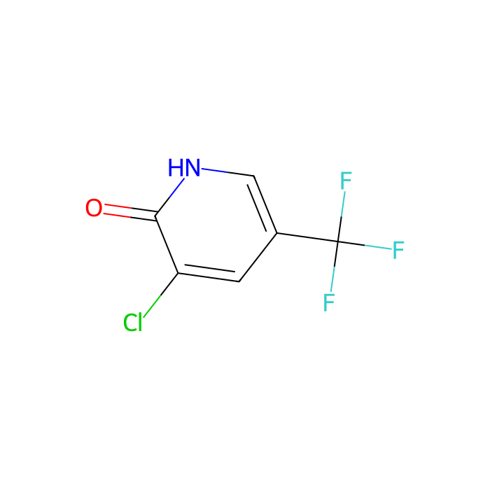 3-Chloro-2-hydroxy-5-(trifluoromethyl)pyridine - ≥97% CAS No(76041-71-9) by Aladdin Scientific