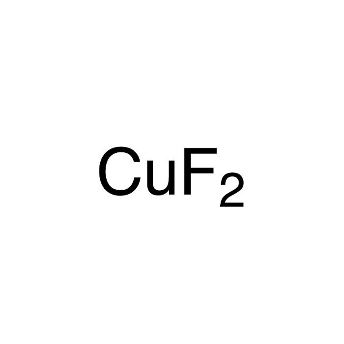 Copper fluoride, anhydrous - ≥99.5% CAS No(7789-19-7) by Aladdin Scientific