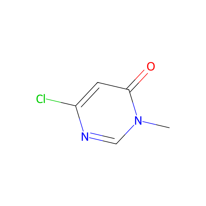 6-Chloro-3-methylpyrimidin-4(3H)-one - ≥98% CAS No(101079-62-3) by Aladdin Scientific