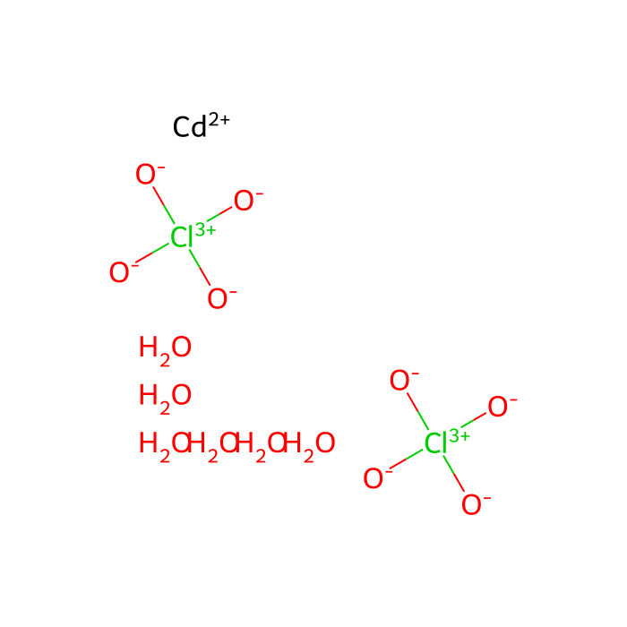 Cadmium perchlorate hexahydrate - ≥98% CAS No(10326-28-0) by Aladdin Scientific
