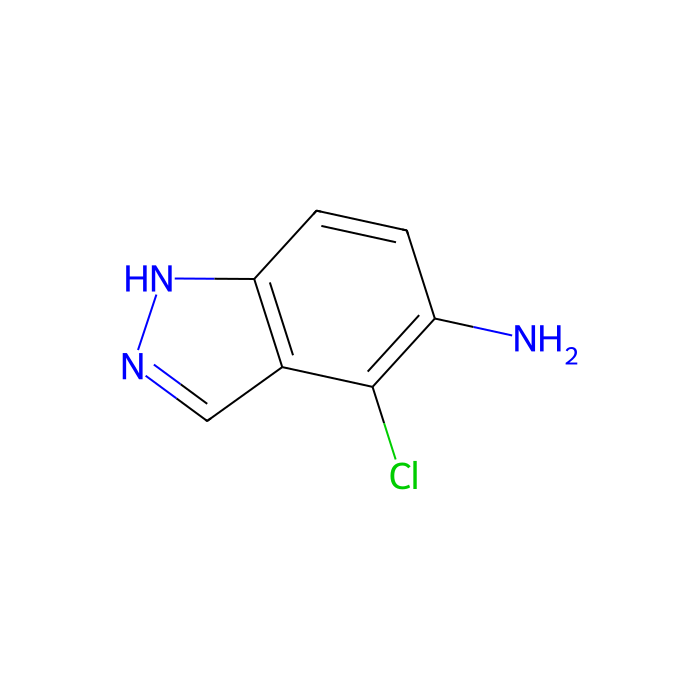 4-Chloro-1H-indazol-5-amine - ≥98% CAS No(1082041-33-5) by Aladdin Scientific