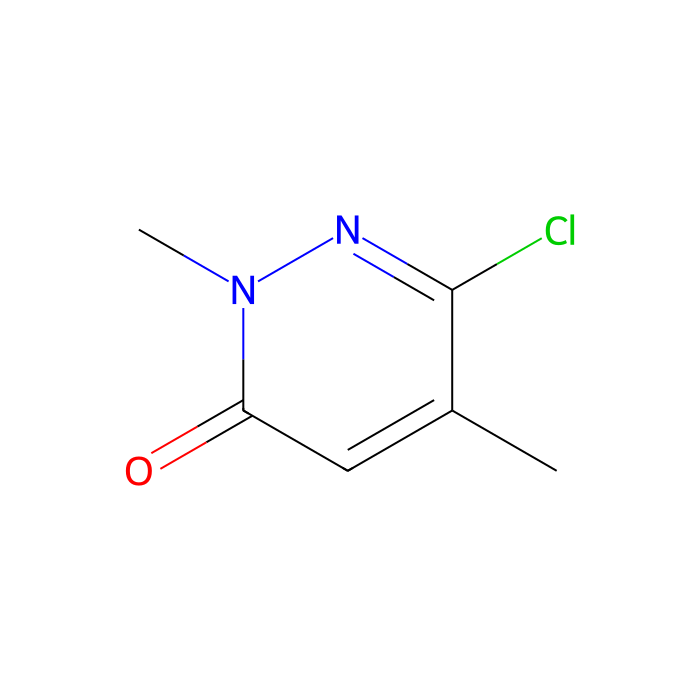 6-Chloro-2,5-dimethylpyridazin-3(2H)-one - ≥98% CAS No(1114563-59-5) by Aladdin Scientific