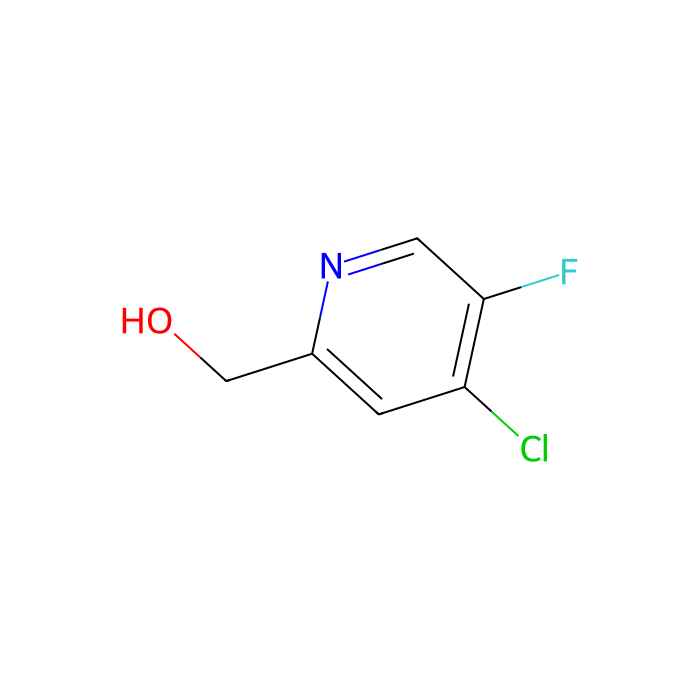 (4-Chloro-5-fluoropyridin-2-yl)methanol - ≥97% CAS No(113209-90-8) by Aladdin Scientific