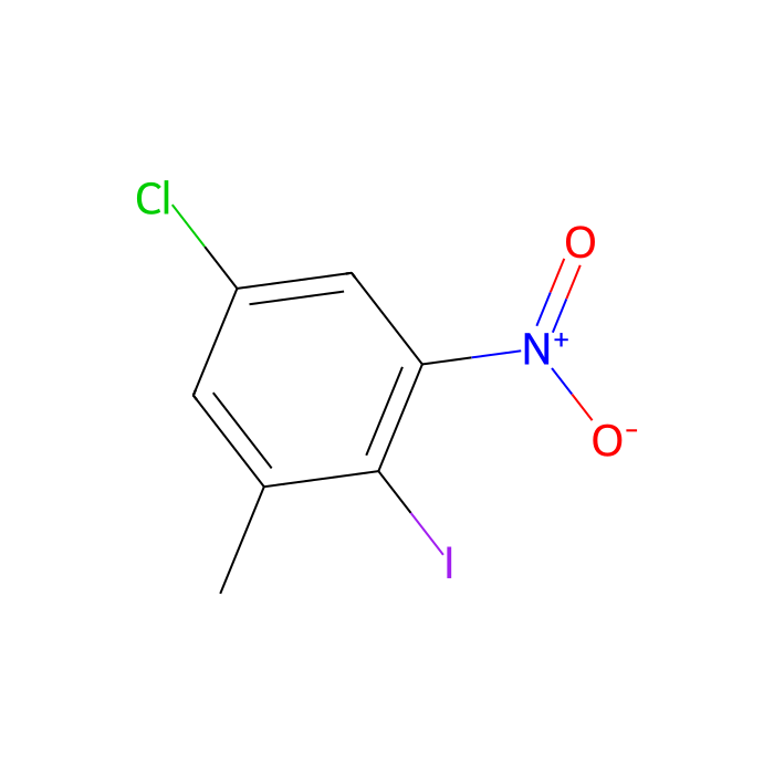 5-Chloro-2-iodo-1-methyl-3-nitrobenzene - ≥98% CAS No(1150617-61-0) by Aladdin Scientific