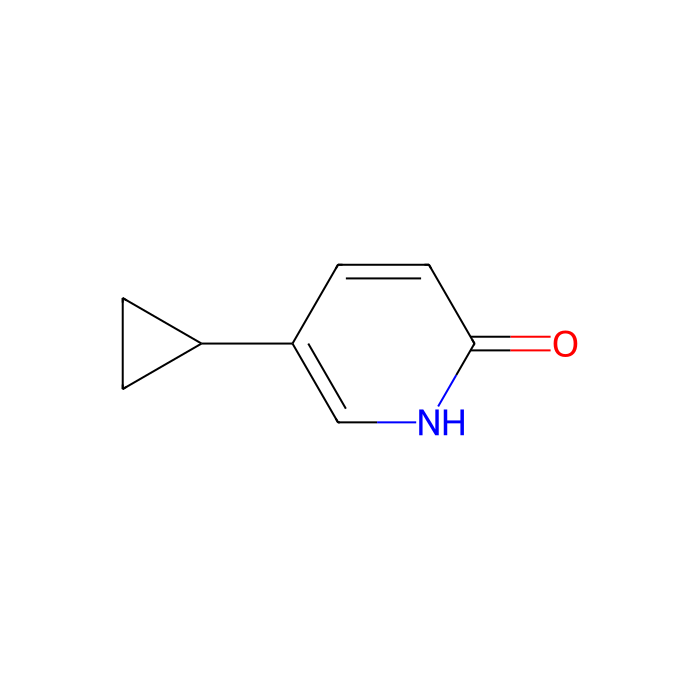 5-Cyclopropylpyridin-2-ol - ≥97% CAS No(1159821-42-7) by Aladdin Scientific