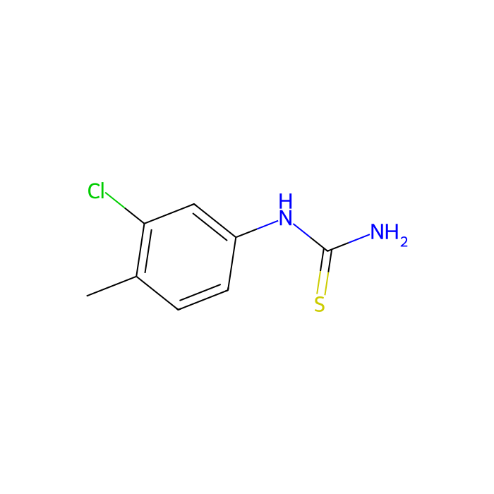 1-(3-Chloro-4-methylphenyl)-2-thiourea - ≥97% CAS No(117174-84-2) by Aladdin Scientific