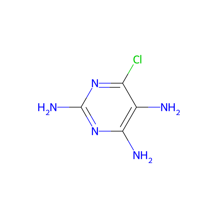 6-Chloropyrimidine-2,4,5-triamine - ≥97% CAS No(1194-78-1) by Aladdin Scientific