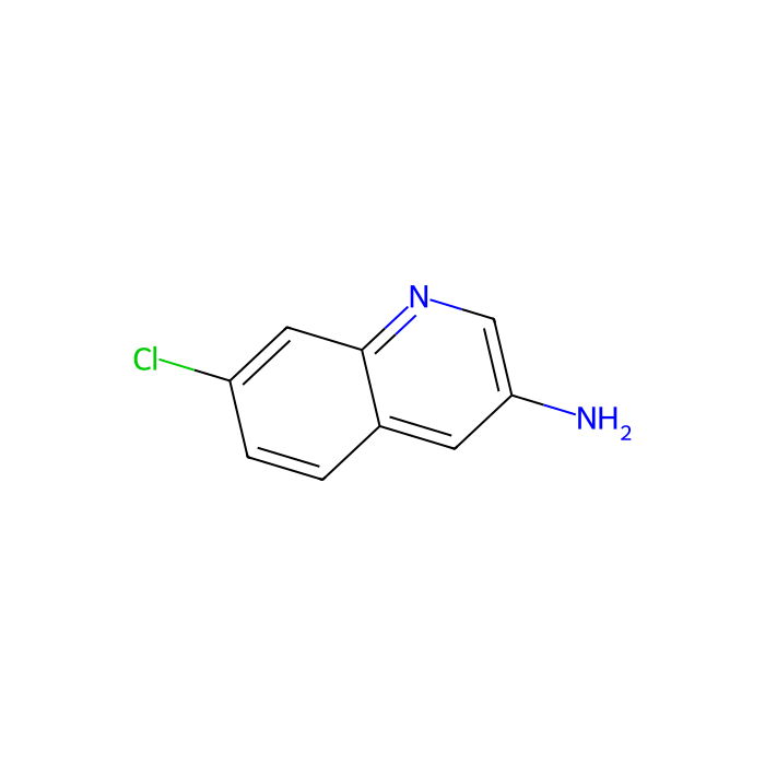 7-Chloroquinolin-3-amine - ≥97% CAS No(1195710-15-6) by Aladdin Scientific