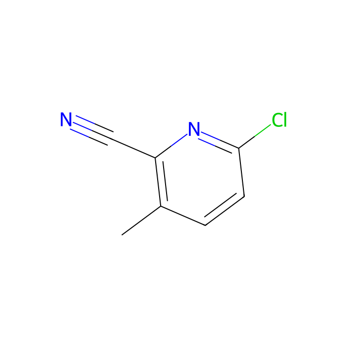 6-Chloro-3-methylpicolinonitrile - ≥97% CAS No(1201924-31-3) by Aladdin Scientific