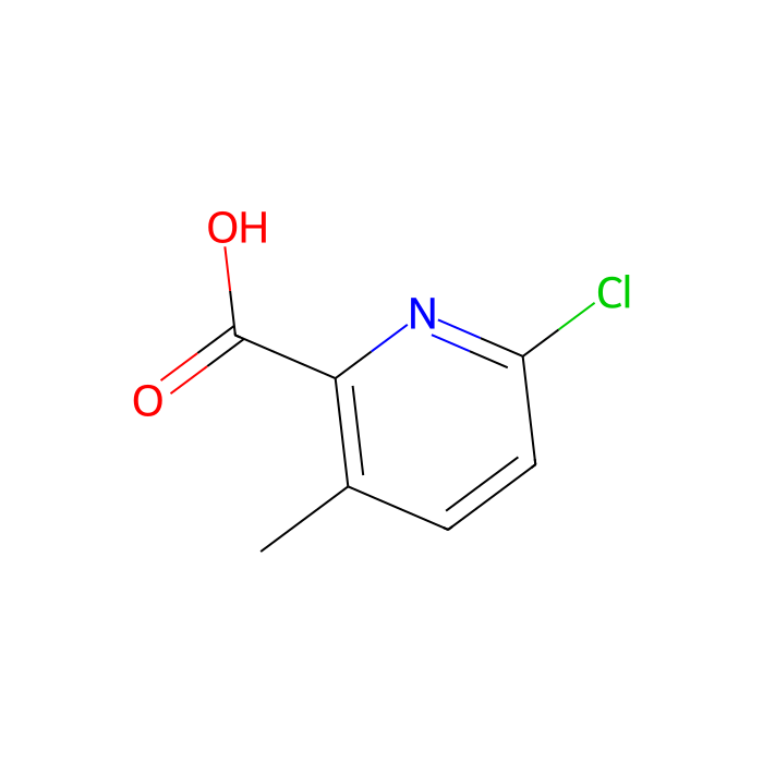 6-Chloro-3-methylpicolinic acid - ≥95% CAS No(1201924-32-4) by Aladdin Scientific