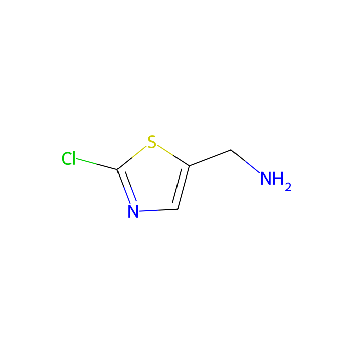 2-Chloro-5-aminomethylthiazole - ≥97% CAS No(120740-08-1) by Aladdin Scientific