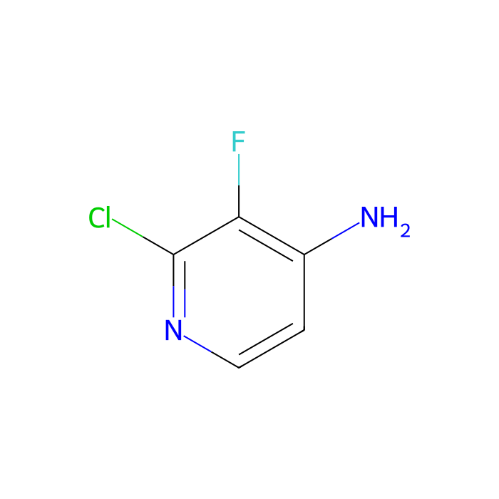2-Chloro-3-fluoropyridin-4-amine - ≥96% CAS No(1227577-03-8) by Aladdin Scientific