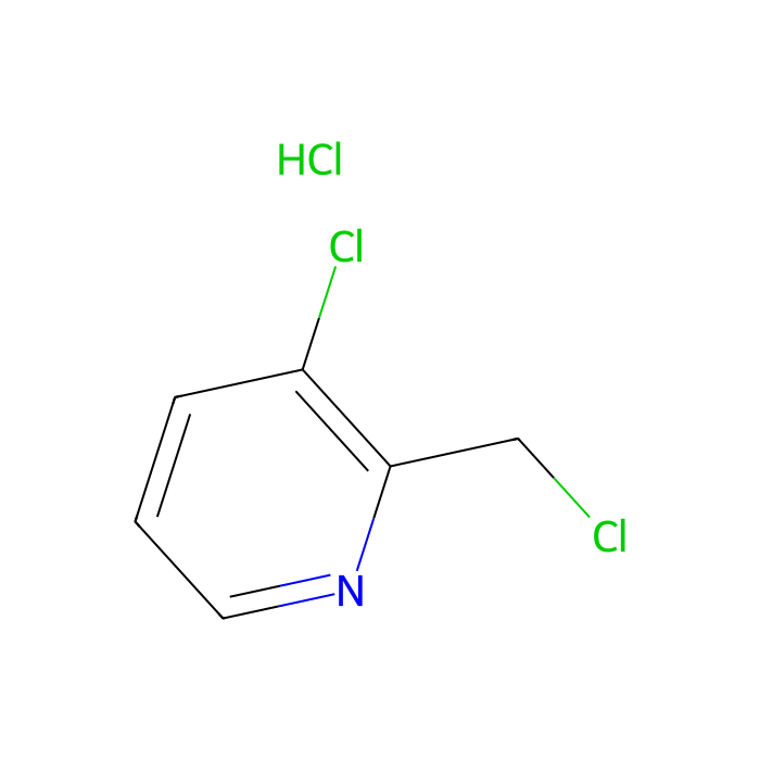 3-Chloro-2-(chloromethyl)pyridine hydrochloride - ≥95% CAS No(124425-87-2) by Aladdin Scientific