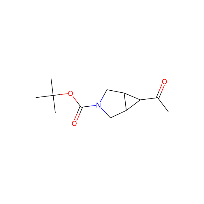 cis-tert-Butyl 6-acetyl-3-azabicyclo[3.1.0]hexane-3-carboxylate - ≥97% CAS No(1245645-37-7) by Aladdin Scientific