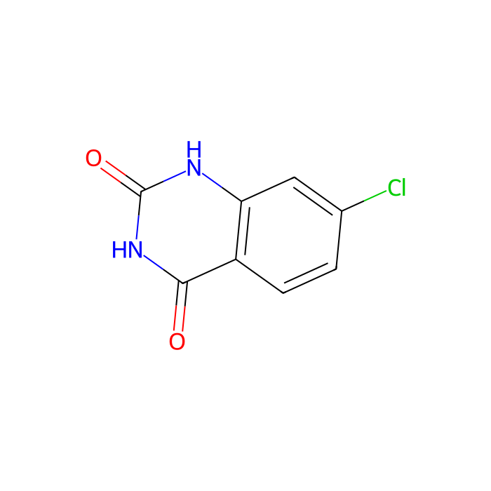7-Chloroquinazoline-2,4(1H,3H)-dione - ≥97% CAS No(13165-35-0) by Aladdin Scientific