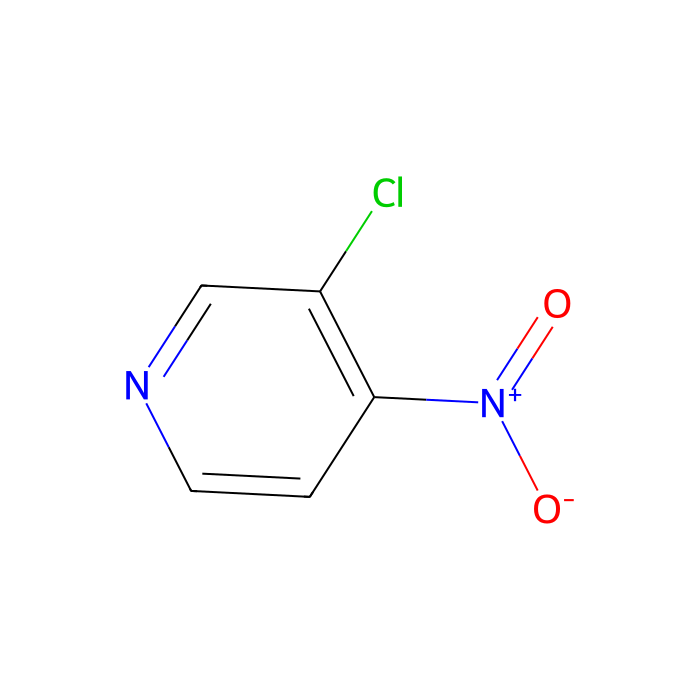 3-Chloro-4-nitropyridine - ≥97% CAS No(13194-60-0) by Aladdin Scientific