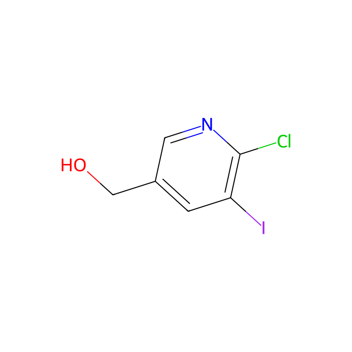 (6-Chloro-5-iodopyridin-3-yl)methanol - ≥98% CAS No(1360938-13-1) by Aladdin Scientific