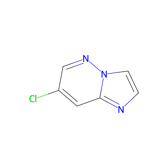 7-Chloroimidazo[1,2-b]pyridazine - ≥98% CAS No(1383481-11-5) by Aladdin Scientific