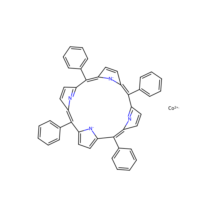 Cobalt(II) Tetraphenylporphyrin - ≥95% CAS No(14172-90-8) by Aladdin Scientific