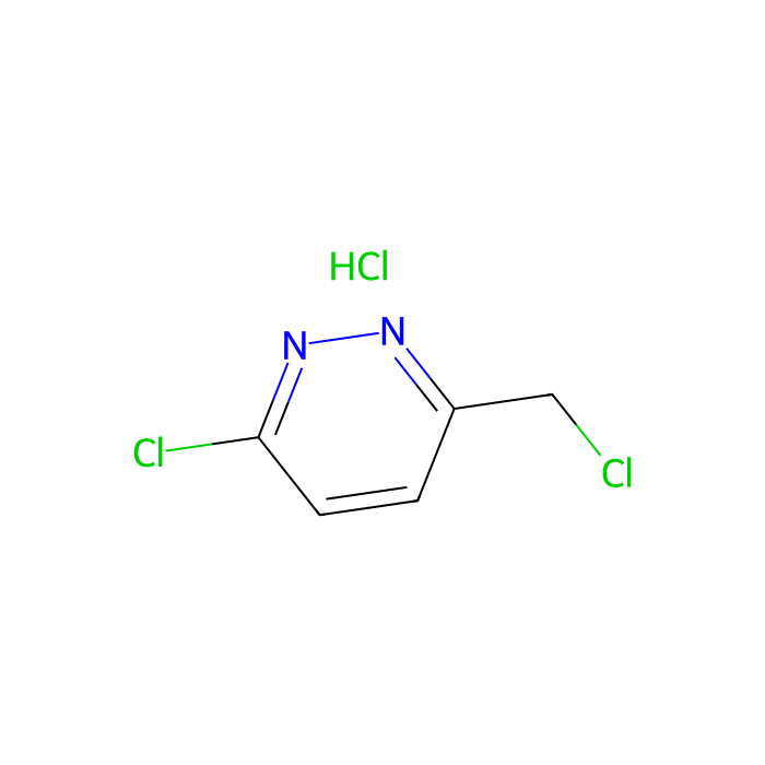 3-Chloro-6-(chloromethyl)pyridazine hydrochloride - ≥97% CAS No(1420865-79-7) by Aladdin Scientific