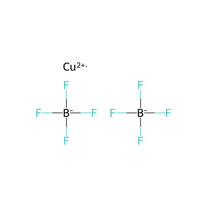 Copper fluoroborate - 45% aqueous solution CAS No(14735-84-3) by Aladdin Scientific