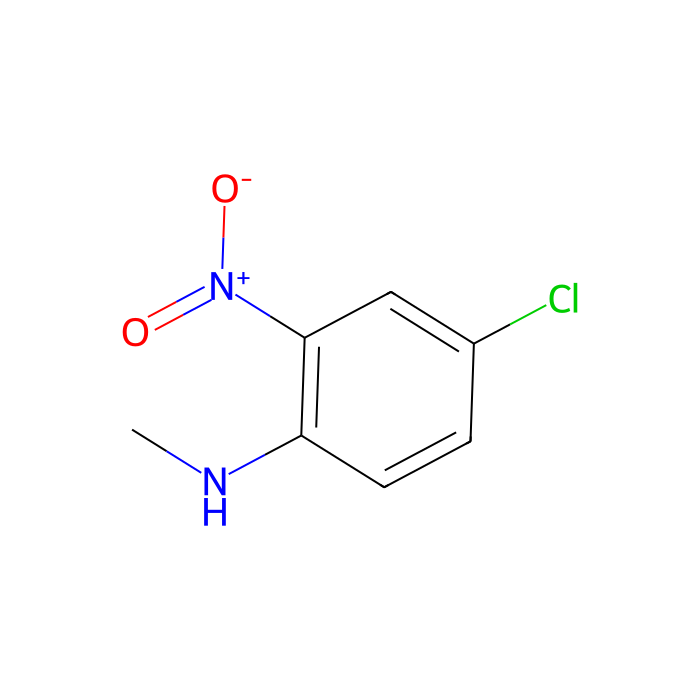 4-Chloro-N-methyl-2-nitroaniline - ≥97% CAS No(15950-17-1) by Aladdin Scientific