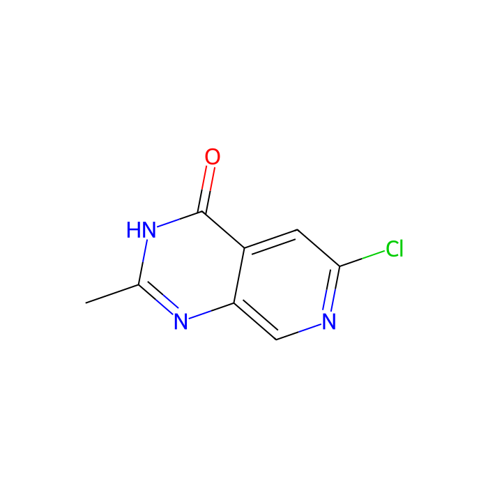 6-Chloro-2-methylpyrido[3,4-d]pyrimidin-4(1H)-one - ≥97% CAS No(1637671-24-9) by Aladdin Scientific